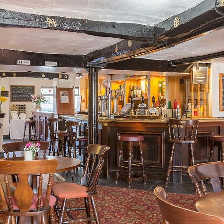 The Cross Keys Inn Tebay  Exterior photo