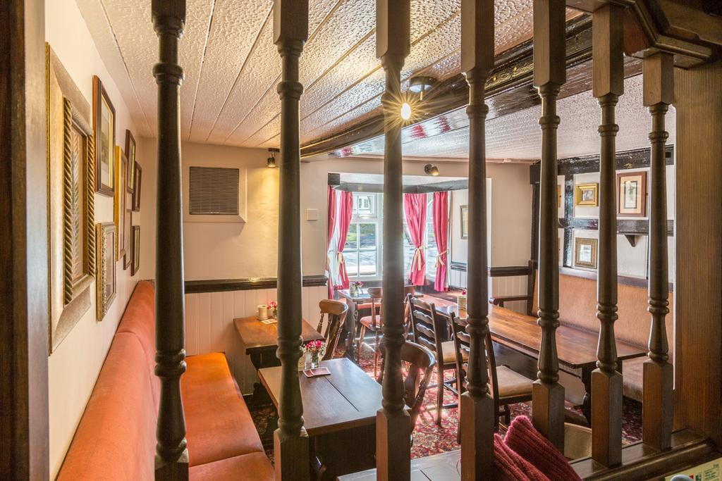 The Cross Keys Inn Tebay  Exterior photo